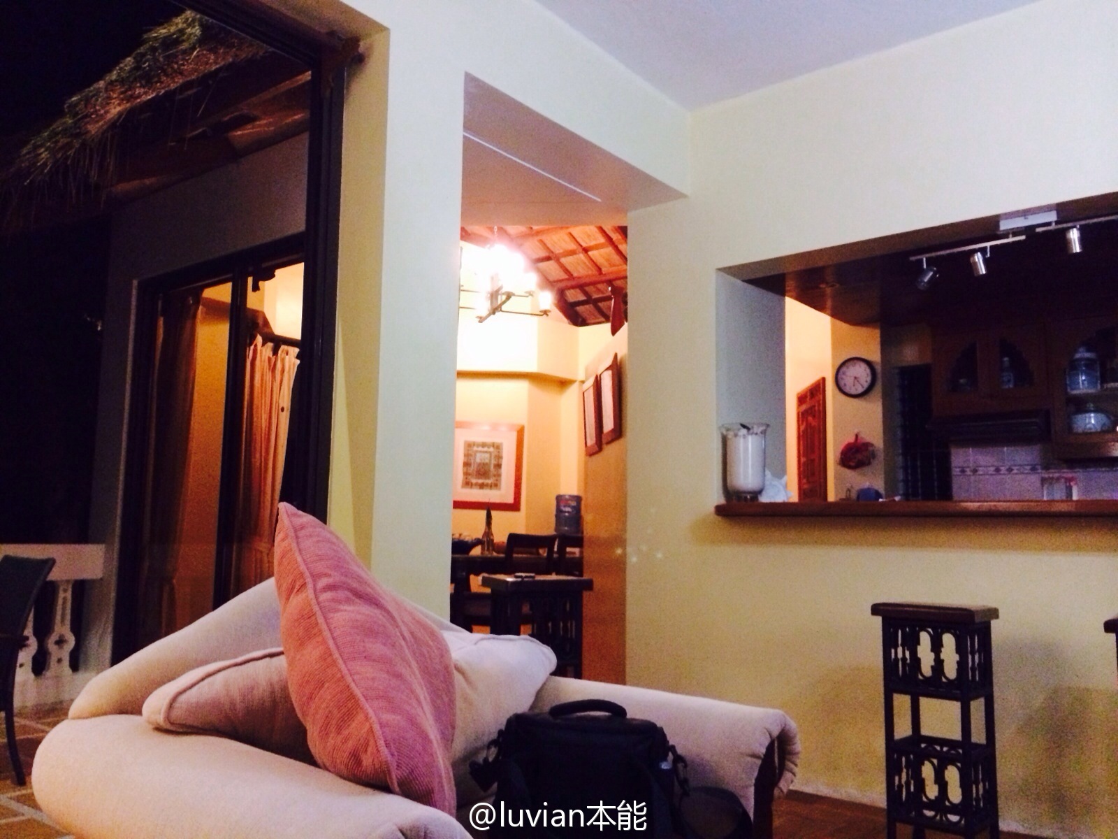 秀人美媛馆女郎luvian本能 微博相册集锦